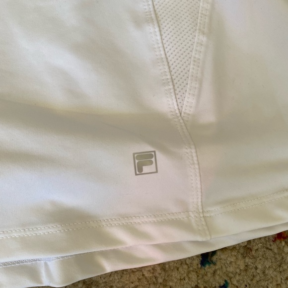 SOLD - Fila A-line Tennis Skirt - Picture 3 of 6